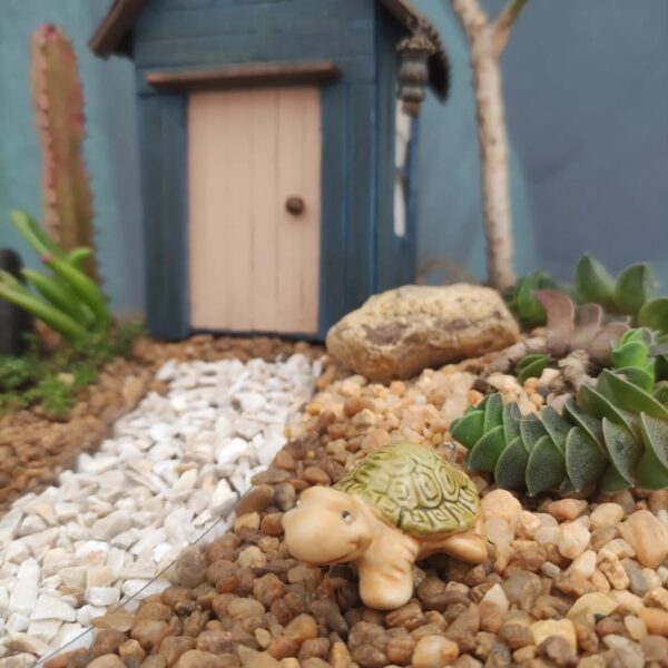 Casinha para Mini Jardim - Image 2