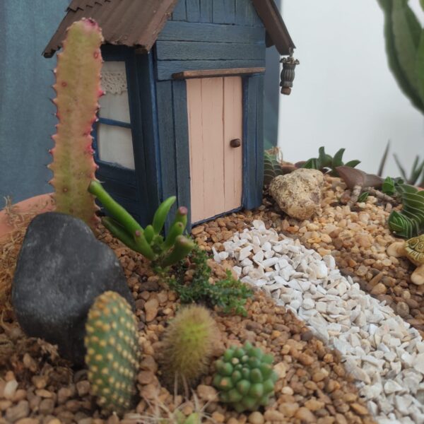 Casinha para Mini Jardim - Image 3