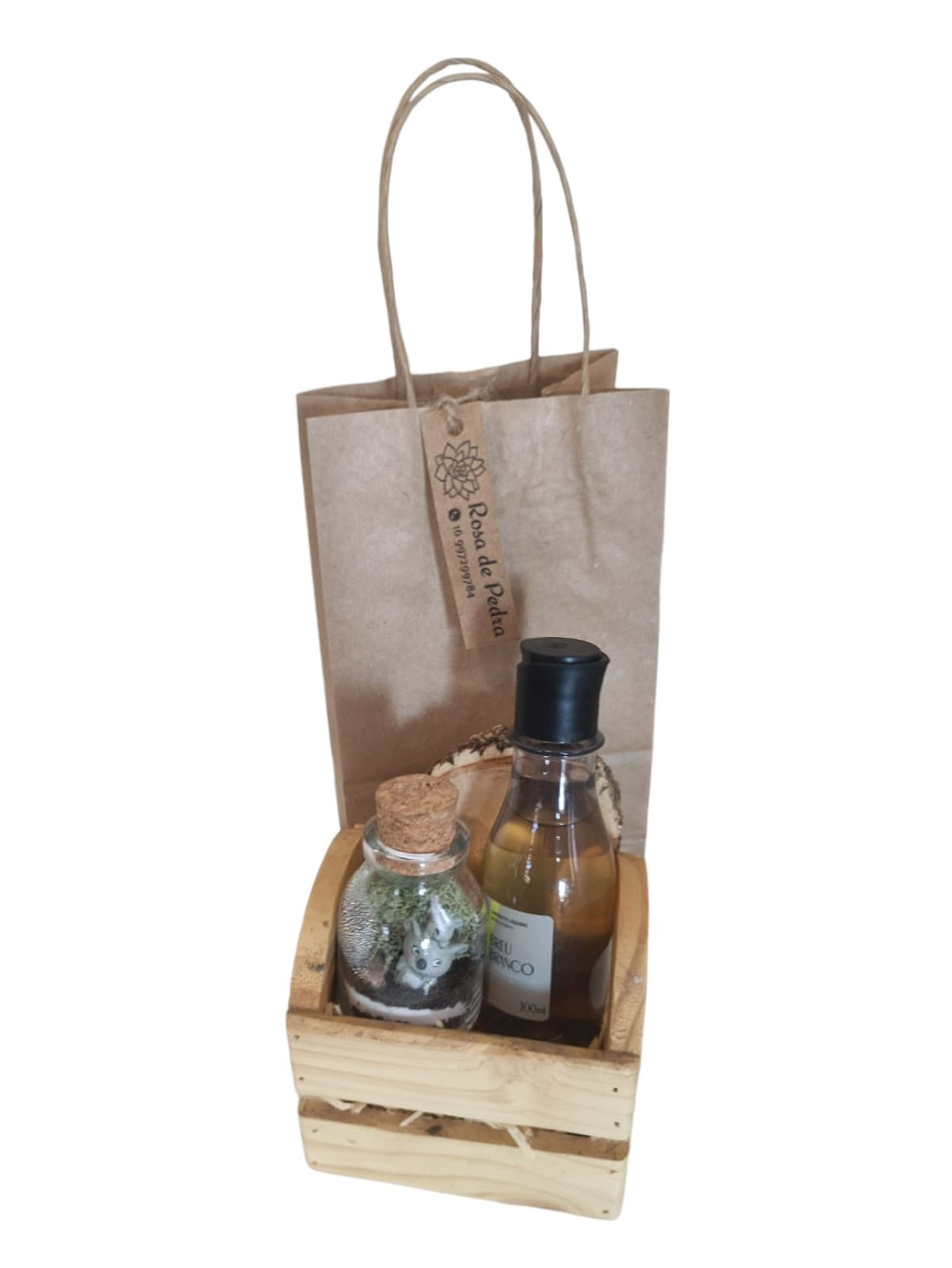 Box Mini Terrário - Image 2