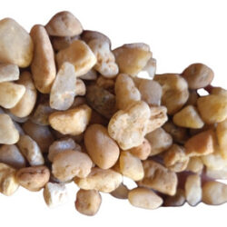 Pedrinhas Seixo De Rio Para Decoração De Vasos 2 Kilos - 00