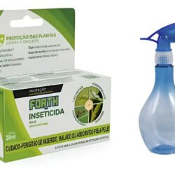 Inseticida Forth Concentrado + Borrifador 500ml