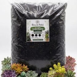 Kit Substrato Completo para Suculentas Premium 5Kg